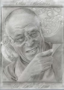 Его Святейшество Далай-лама XIV